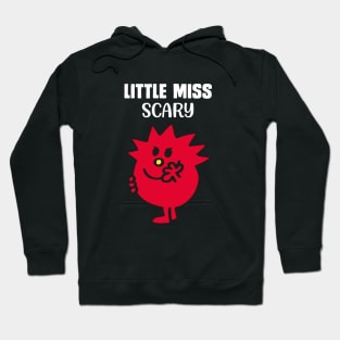 LITTLE MISS SCARY Hoodie